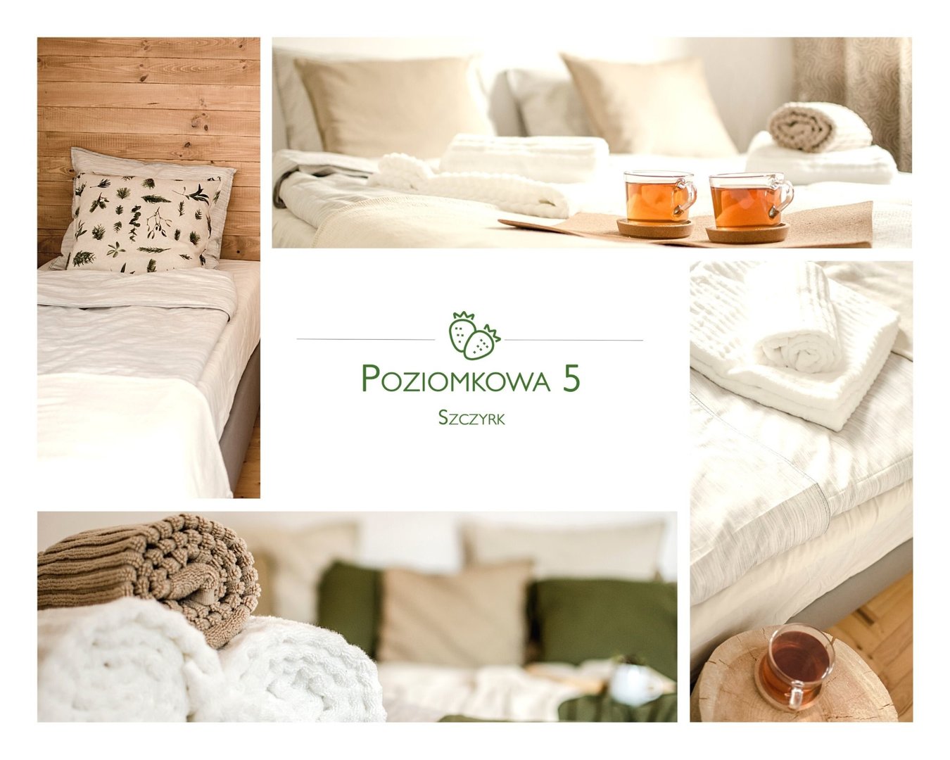 Poziomkowa 5
